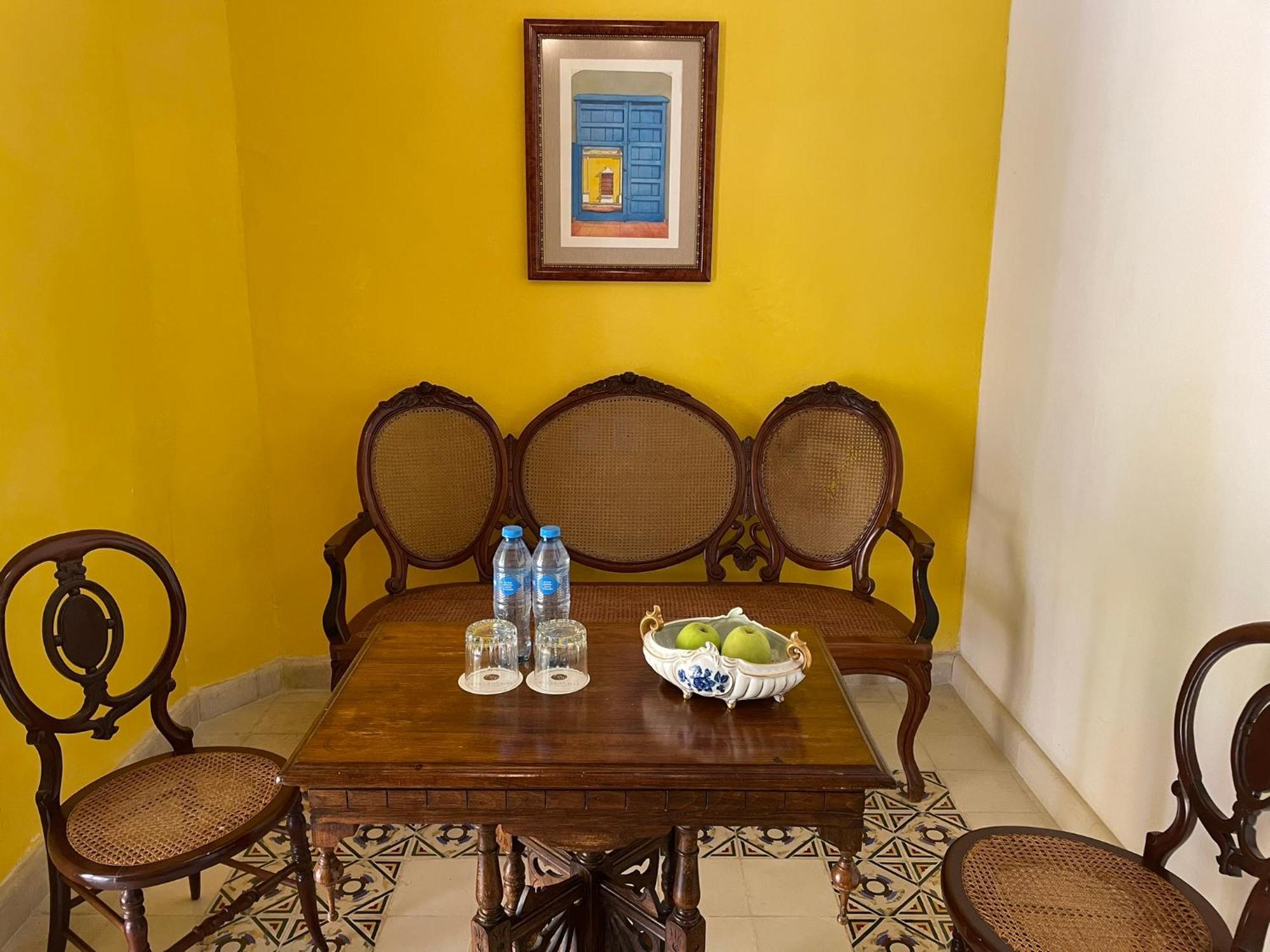 Boutique Casa Don Gustavo, Hotel Campeche