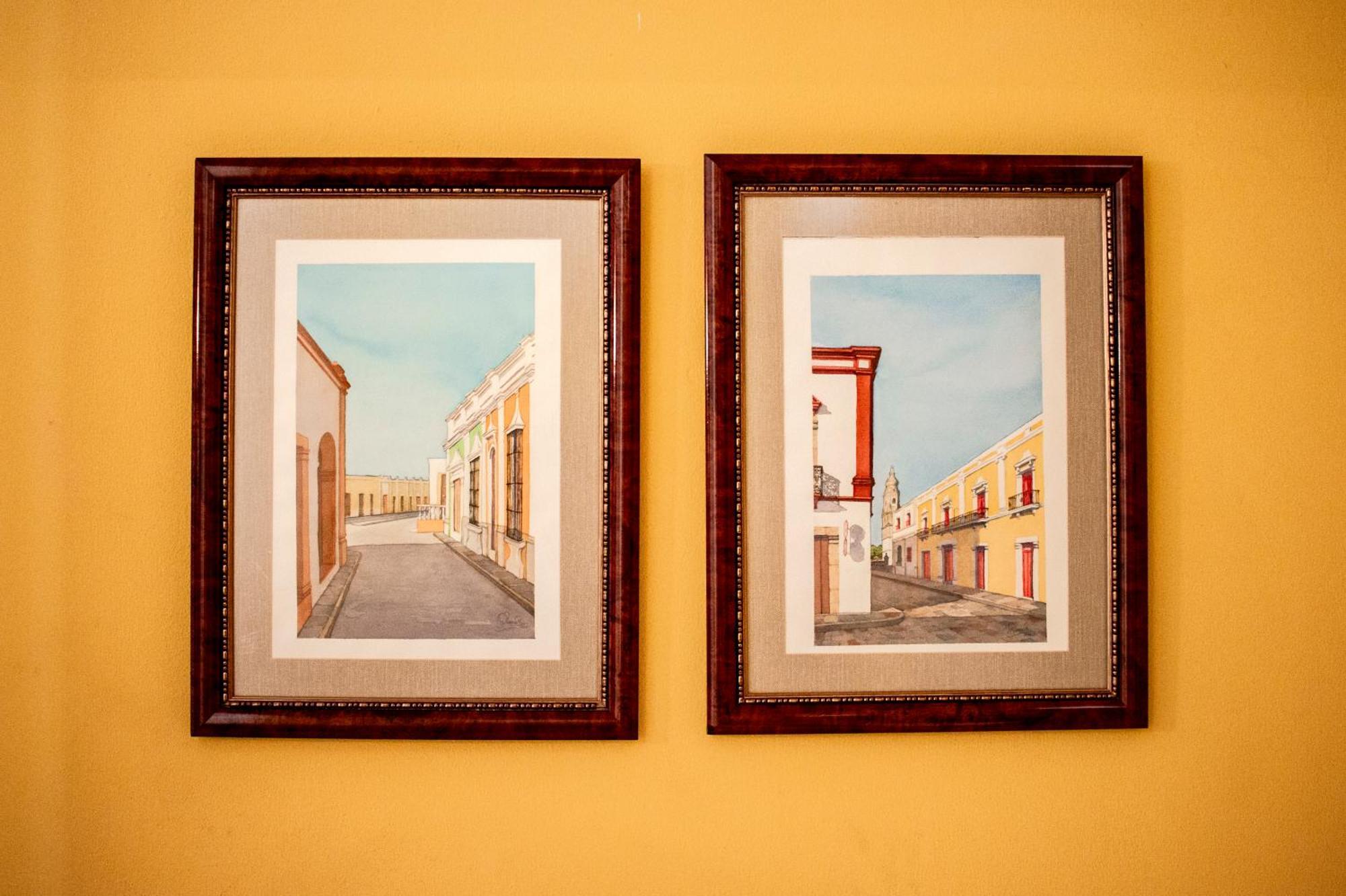 Hotel Boutique Casa Don Gustavo, Campeche