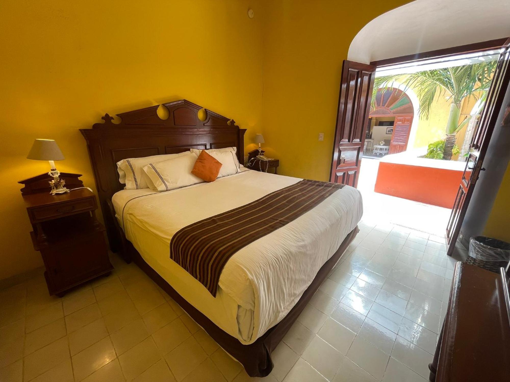 Boutique Casa Don Gustavo, Hotel Campeche
