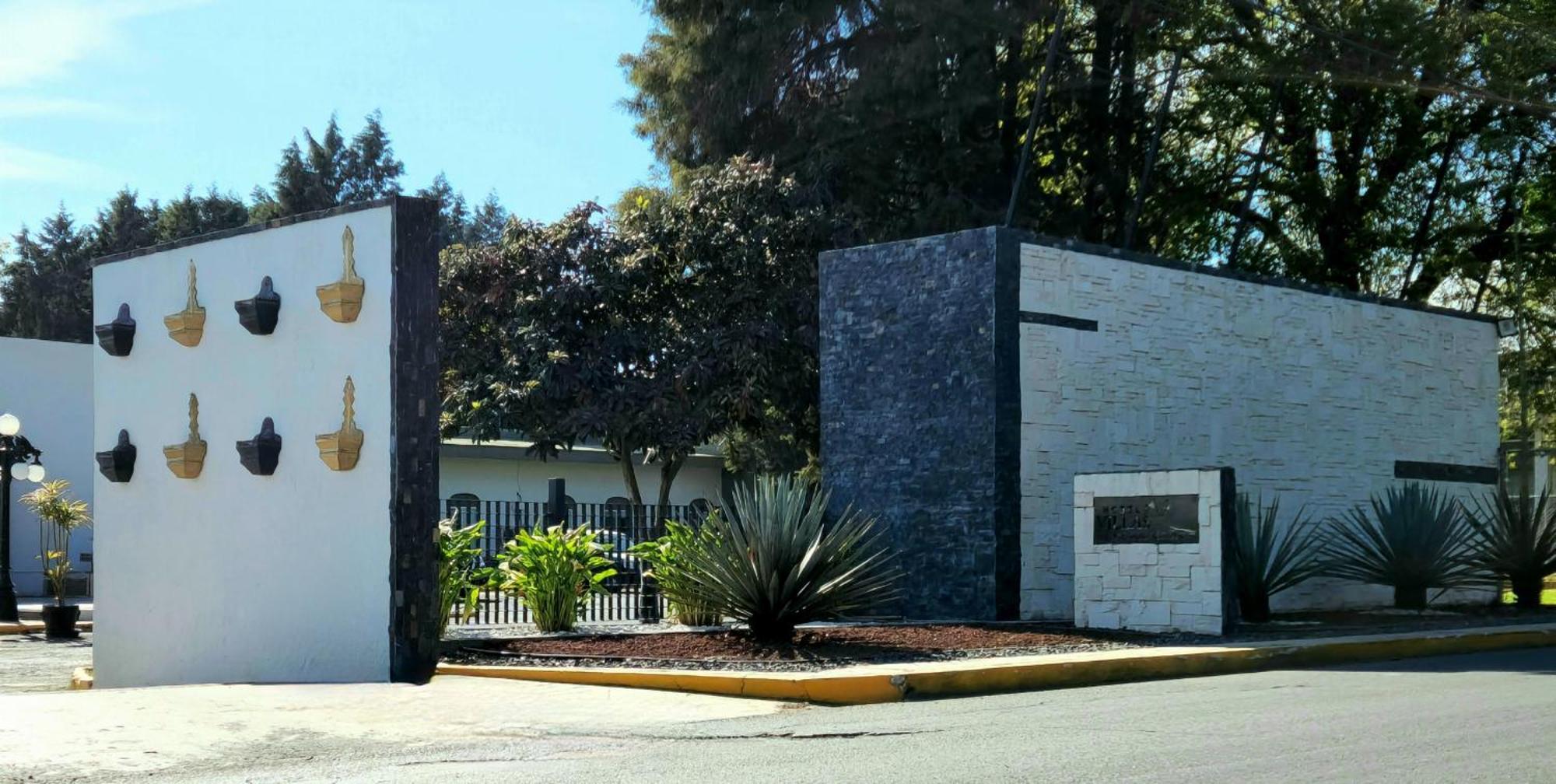 Arqueologicas Hotel Cholula