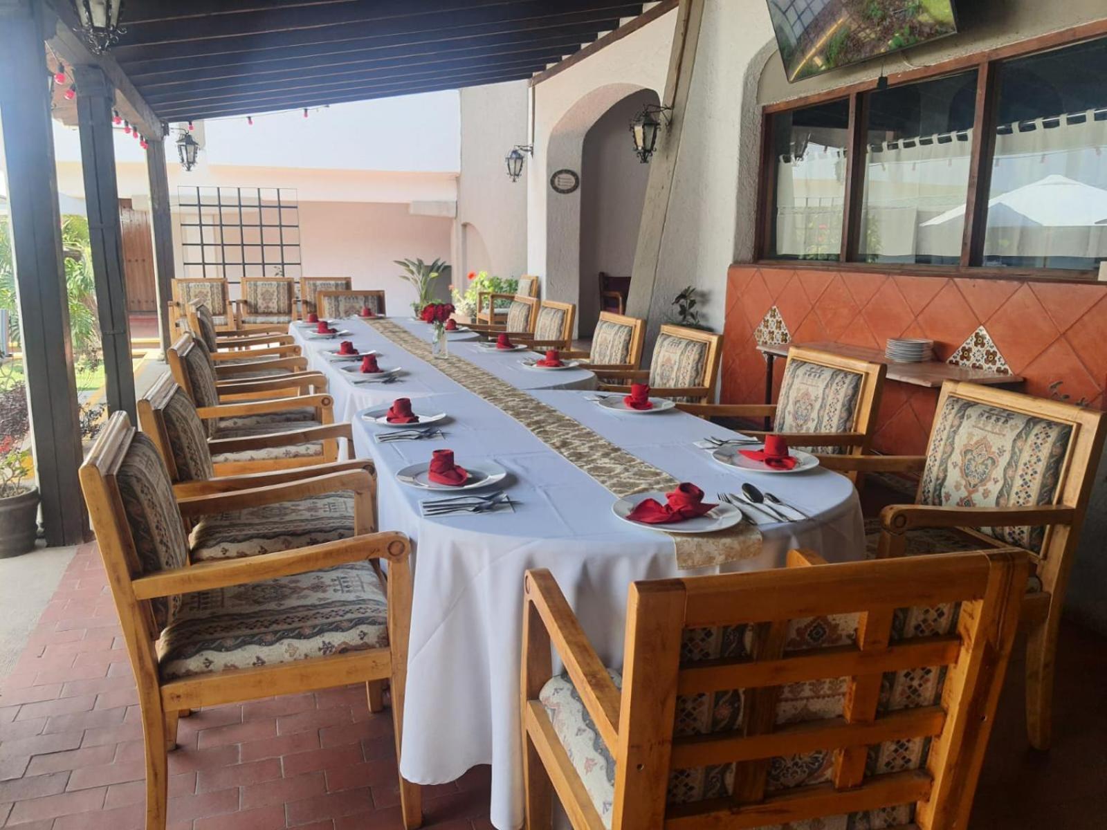 Arqueologicas Hotel Cholula