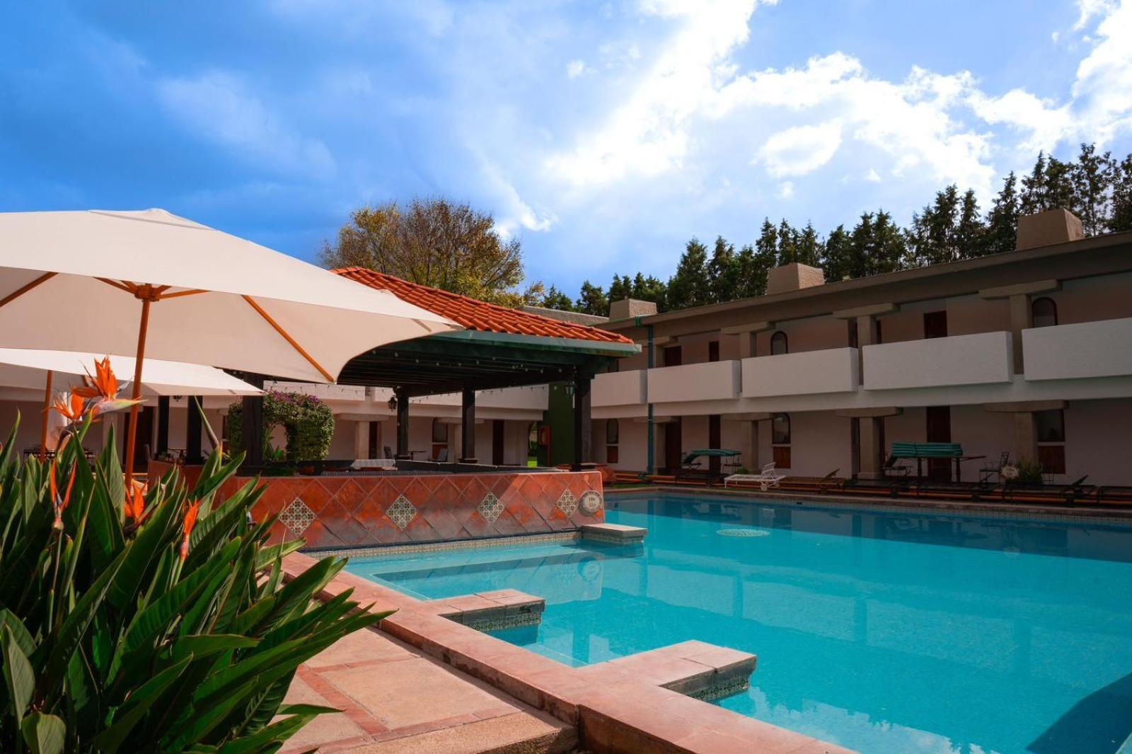Hotel Arqueologicas 3*