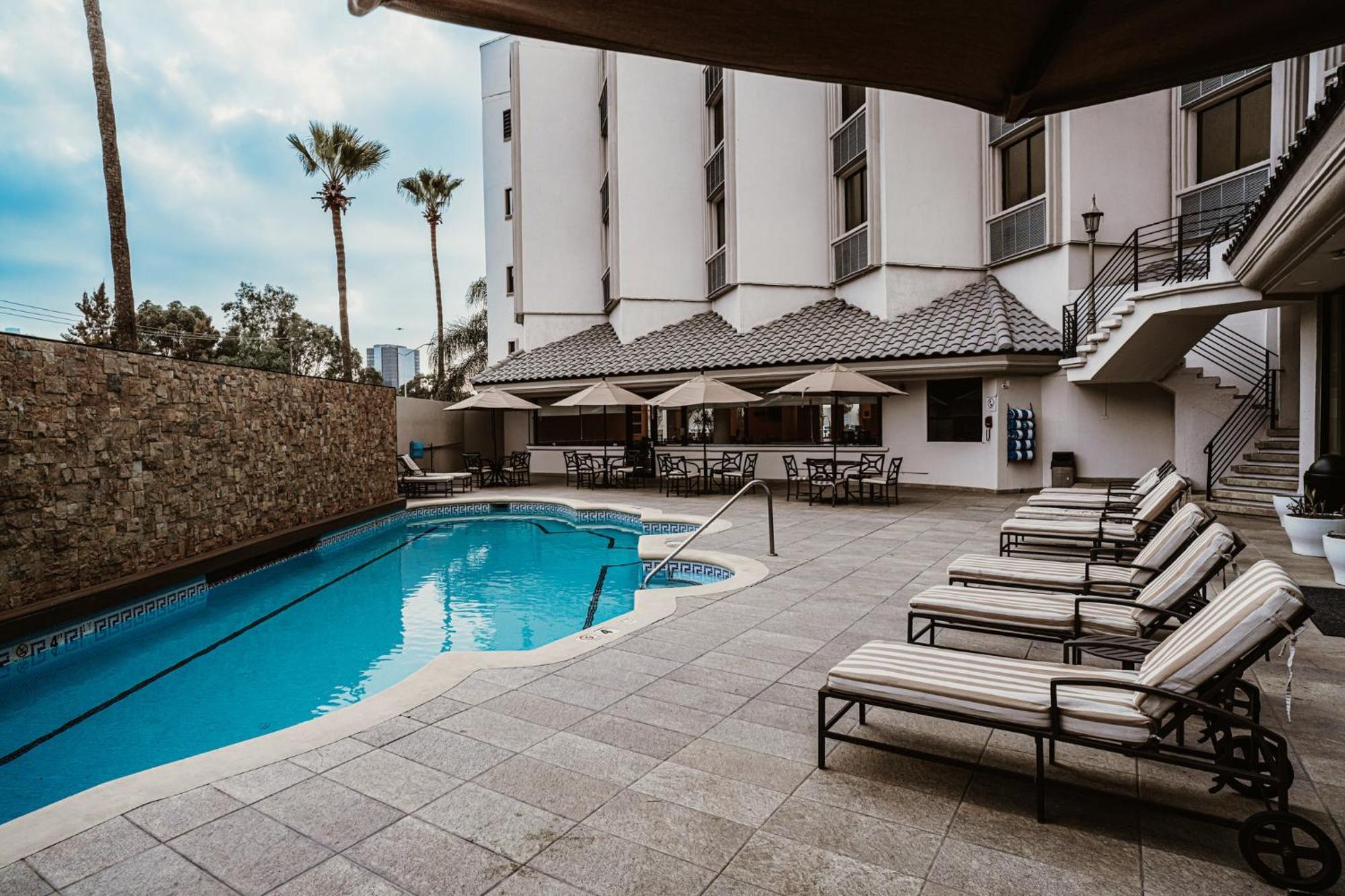 Zona Rio By Ihg 4* Tijuana