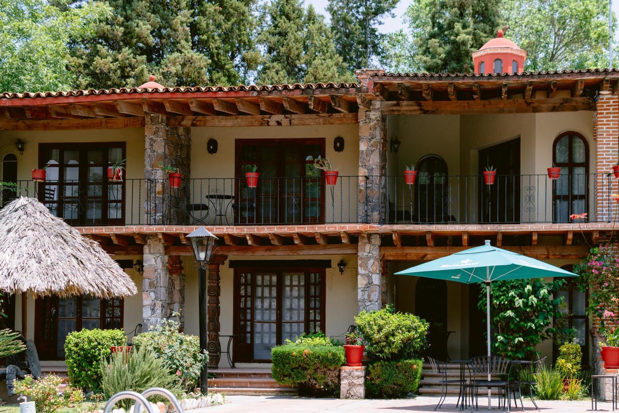 Hotel & Club Atotonilco (Guanajuato)