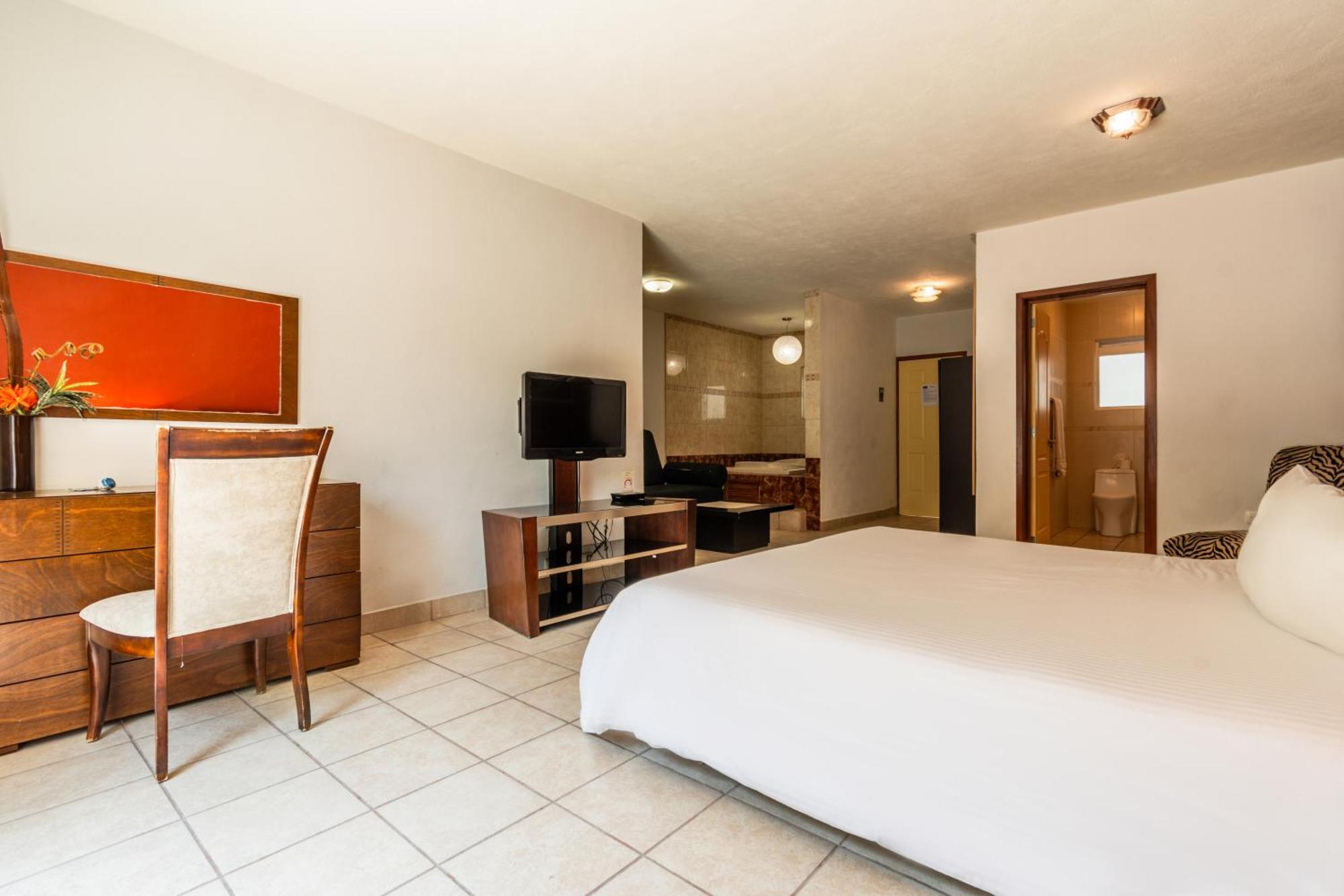 & Club 4* Atotonilco (Guanajuato)