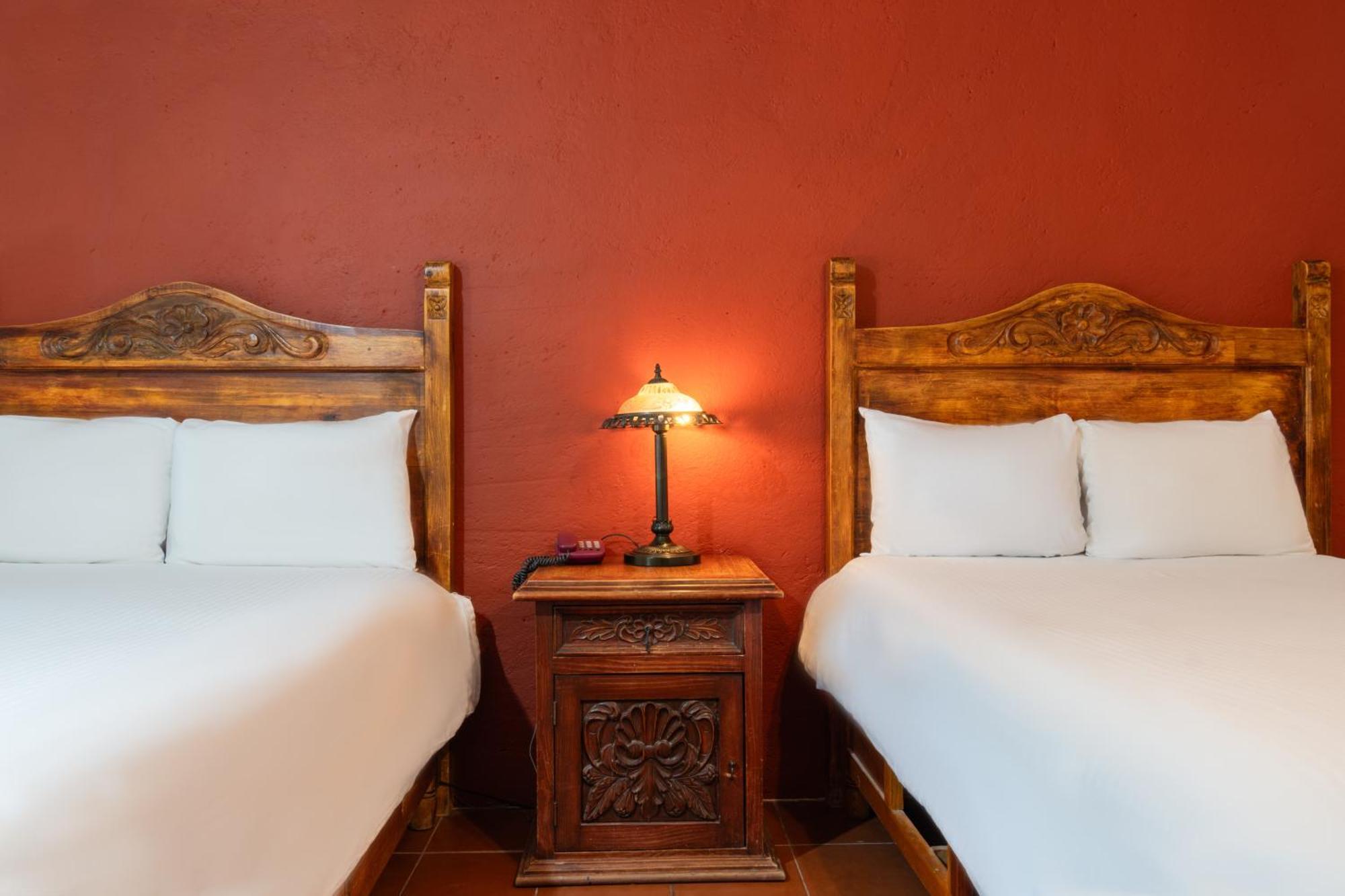 & Club Hotel Atotonilco (Guanajuato)