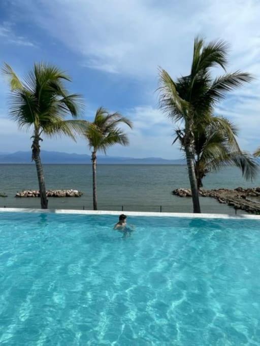 Apartment Fantastic Designer Apartment, Beachfront! Bucerias