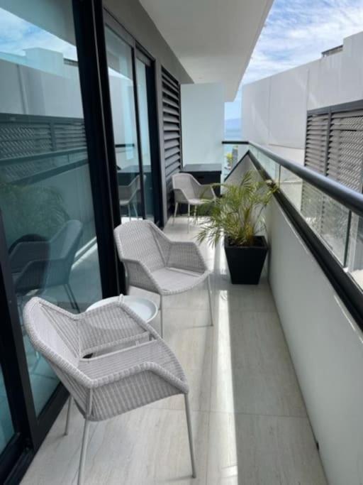 Fantastic Designer Apartment, Beachfront! Apartment Bucerias
