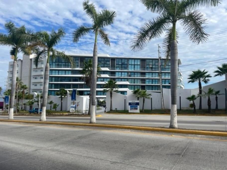 Fantastic Designer Apartment, Beachfront! * Bucerias