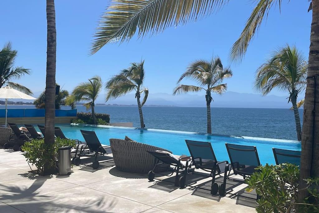 Apartment Fantastic Designer Apartment, Beachfront! Bucerias