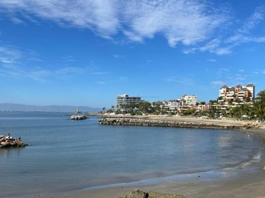 Fantastic Designer Apartment, Beachfront! Apartment Bucerias