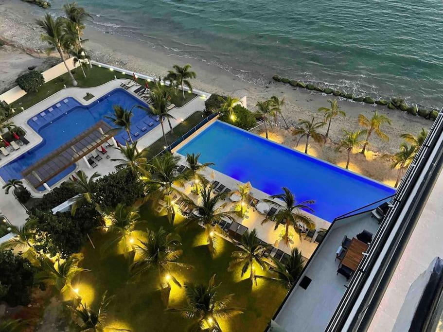 Apartment Fantastic Designer Apartment, Beachfront! *
