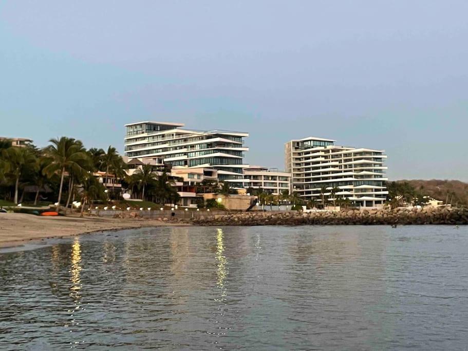 Apartment Fantastic Designer Apartment, Beachfront! Bucerias