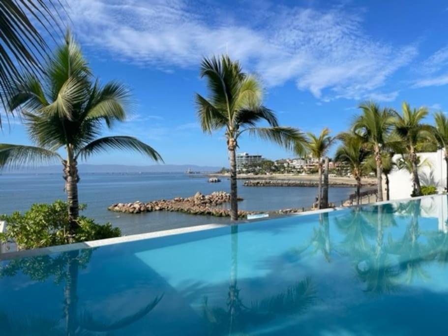 Fantastic Designer Apartment, Beachfront! Apartment Bucerias