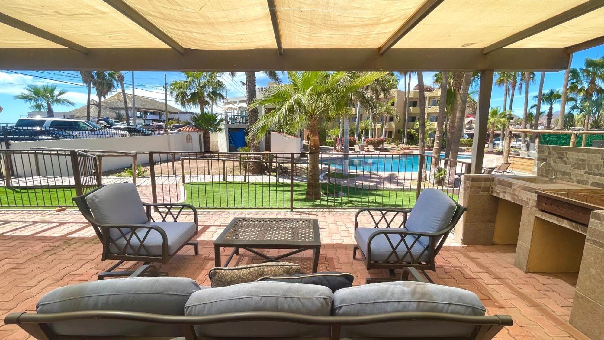 Hotel Hacienda Tetakawi 4*