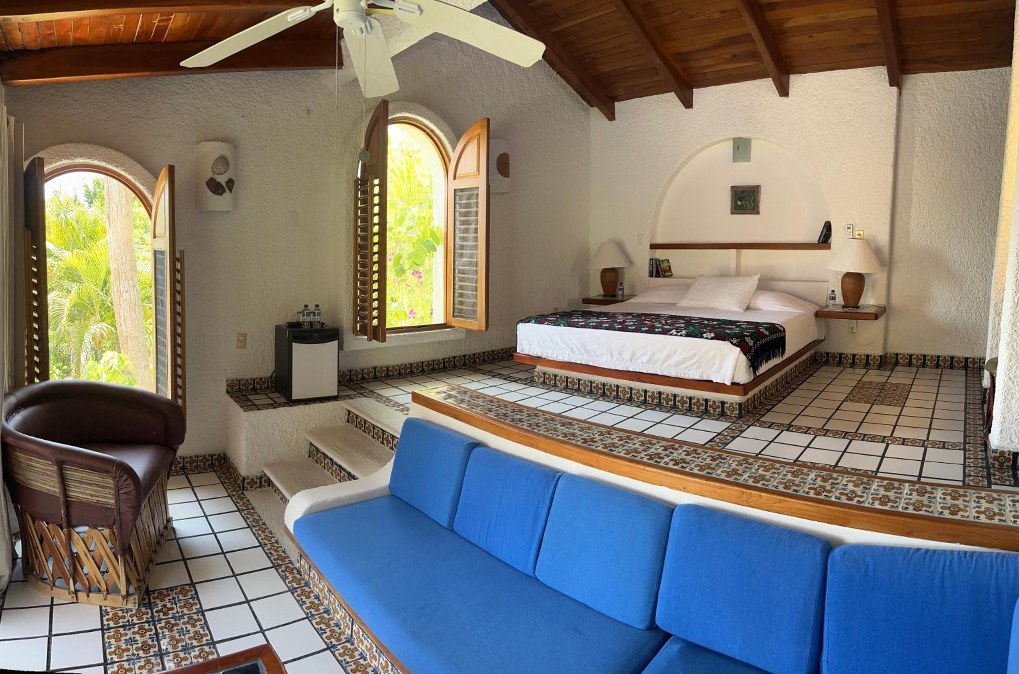 De La Roca Bed & Breakfast Zihuatanejo