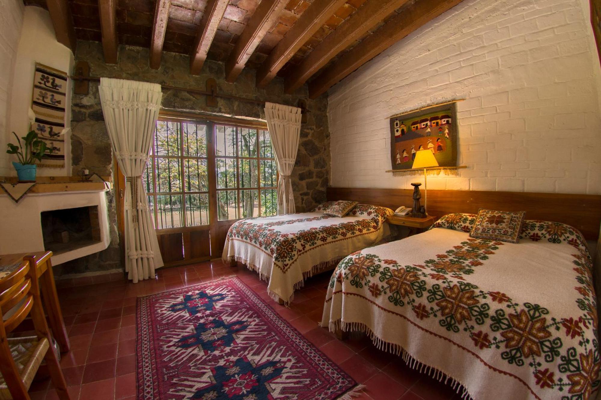 Rancho San Cayetano Hotel 4*