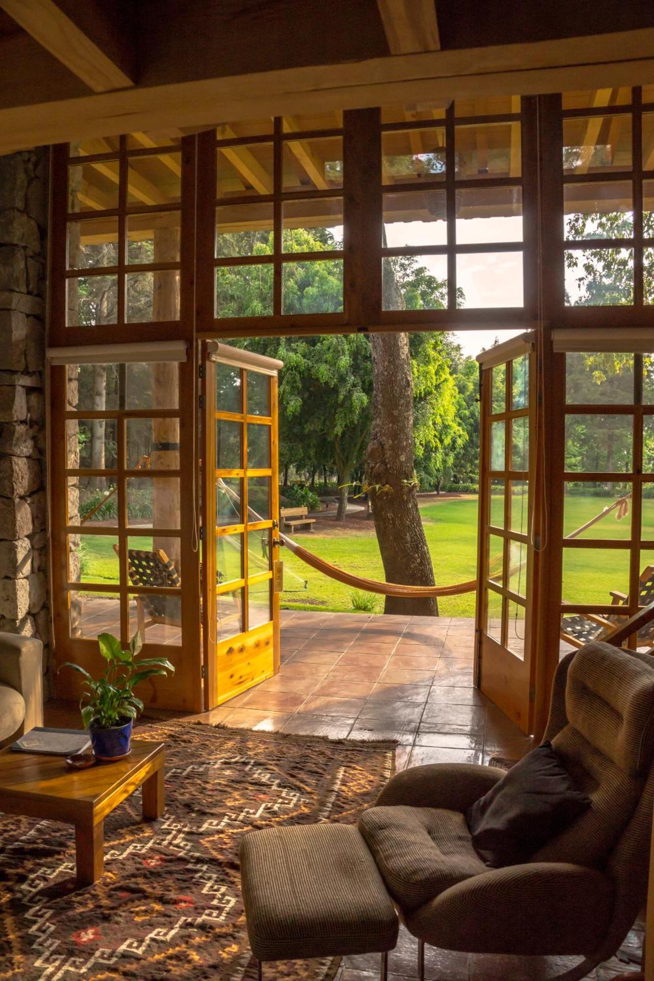 Hotel Rancho San Cayetano Zitacuaro