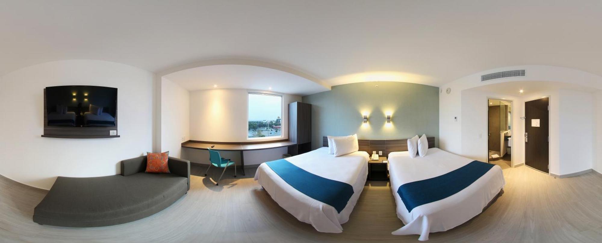 Hotel One Cuautitlan