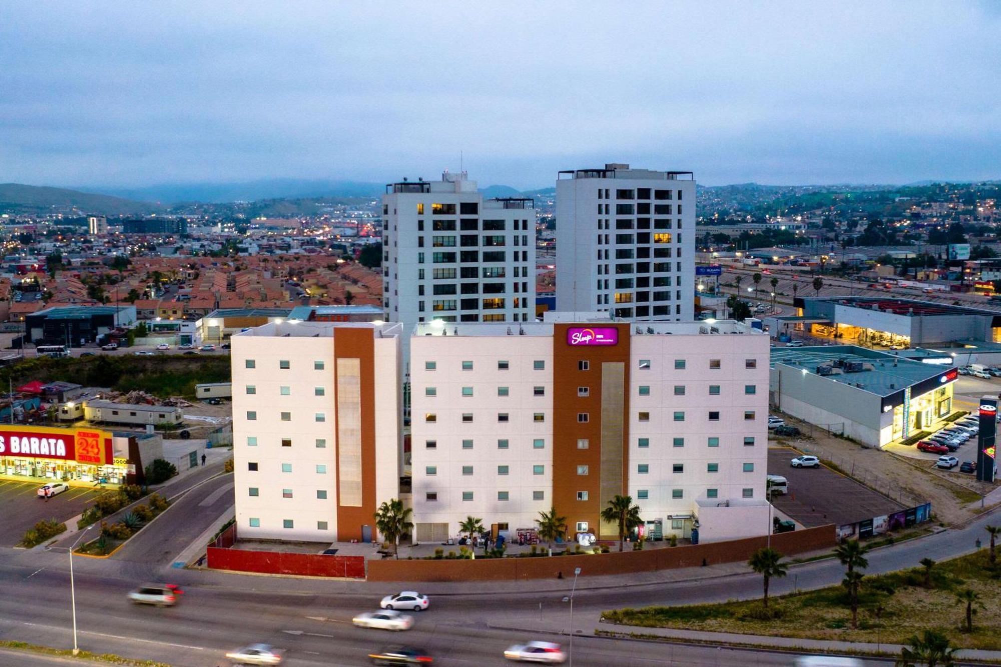 Sleep 3* Tijuana