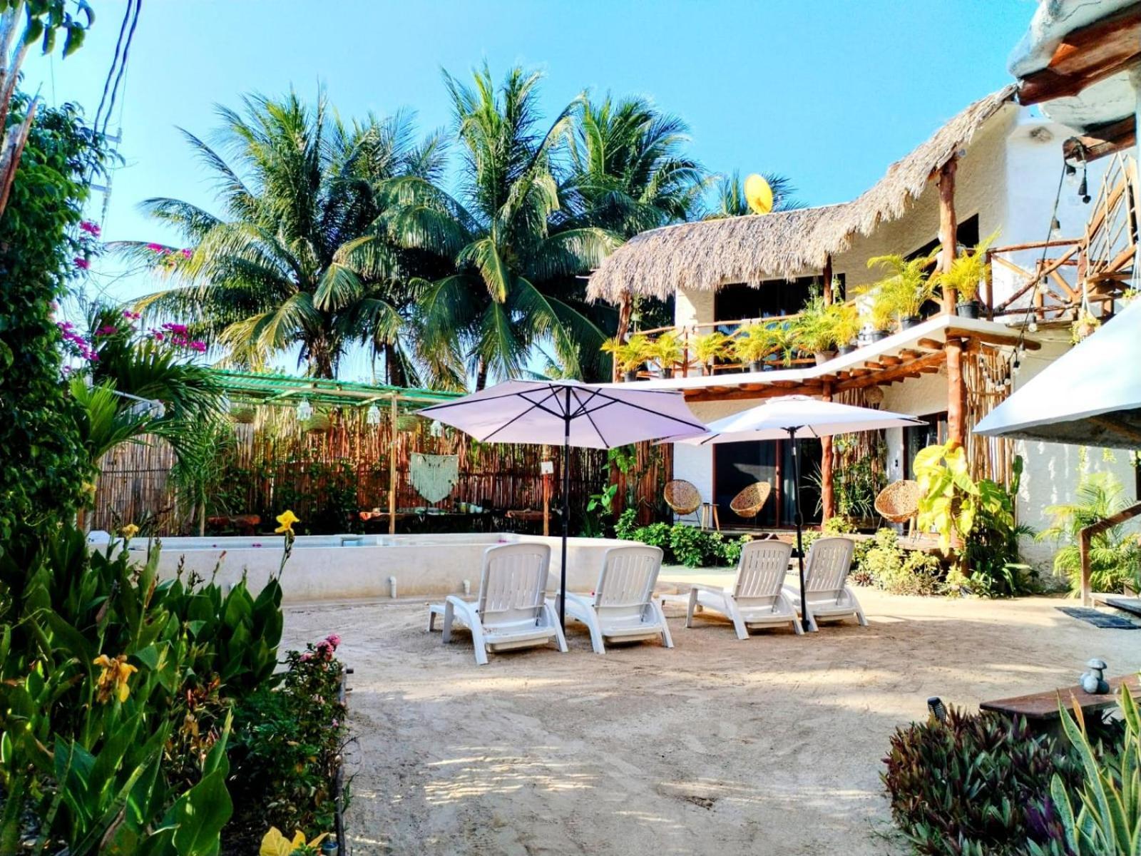 Arte Sano Only Adults - Near 3* Isla Holbox