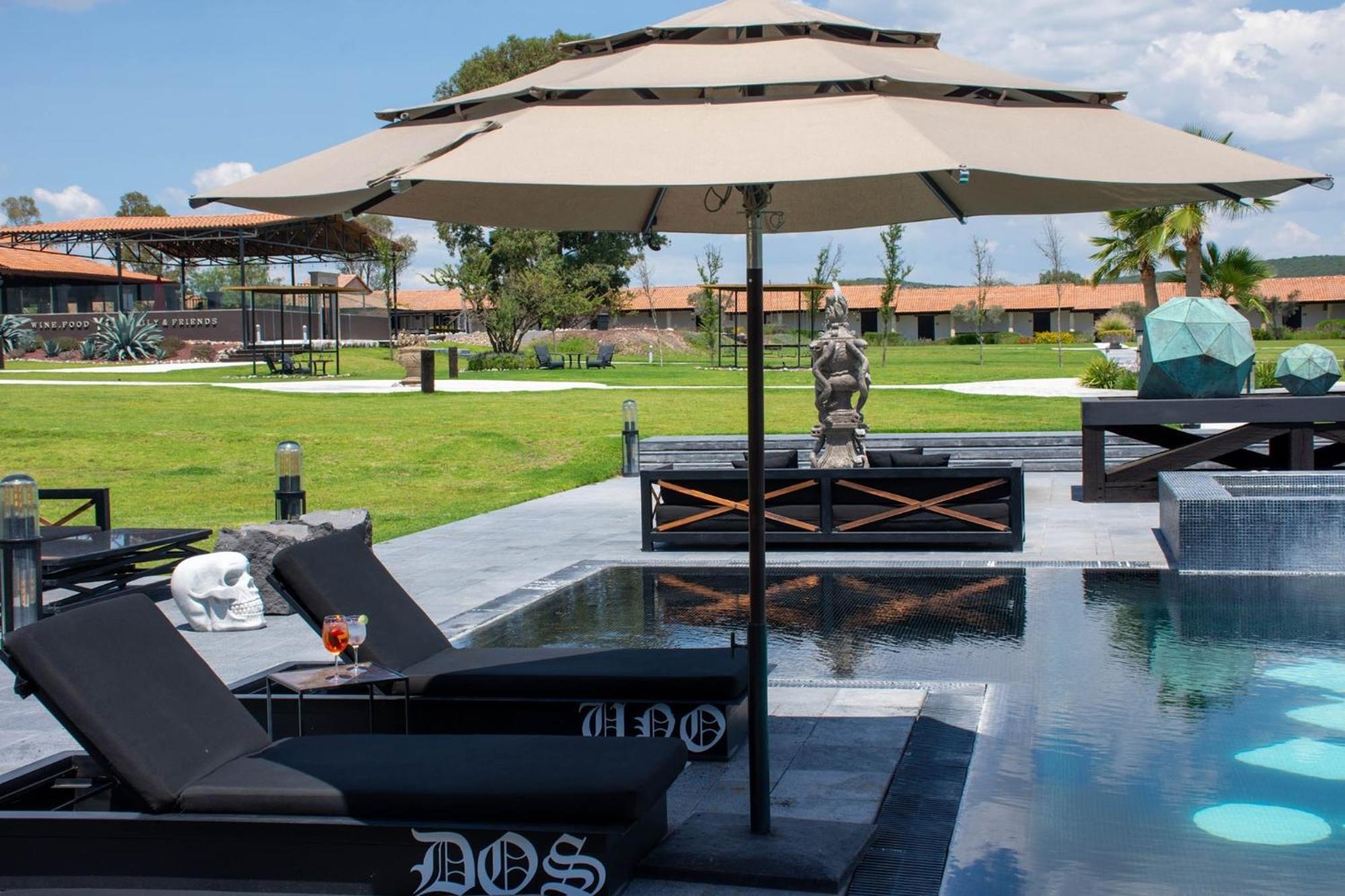 Hotel Hacienda Picachos & Padel