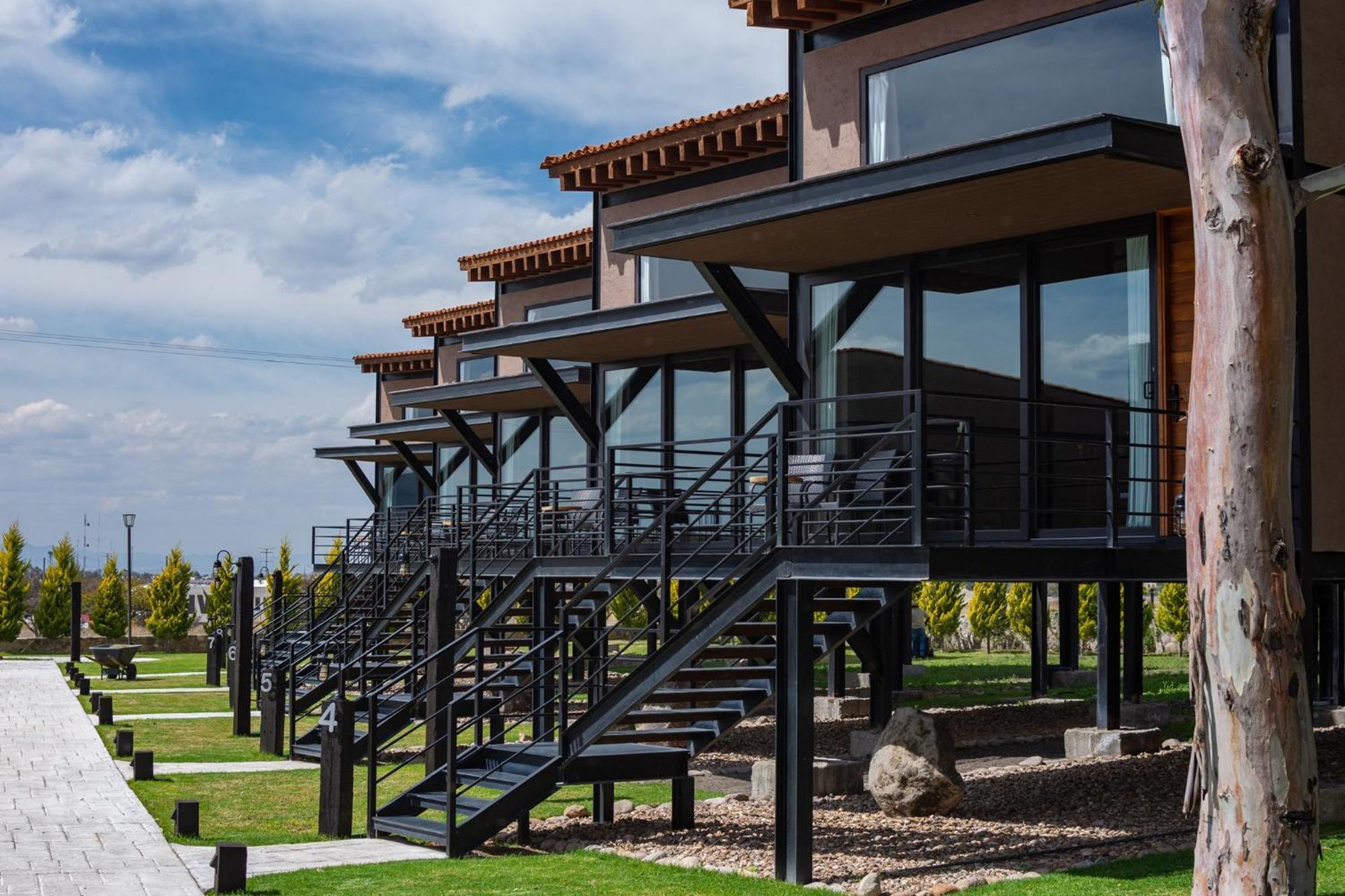 Hacienda Picachos & Padel 5* San Miguel de Allende
