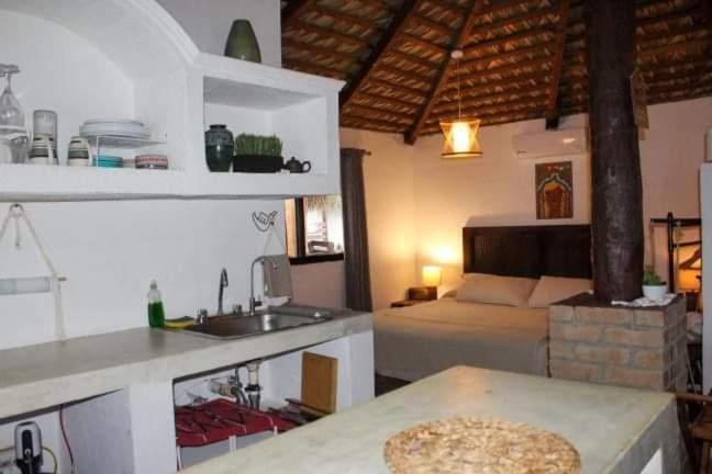 Rustico Lounge-property In Front Of The Holiday home *
