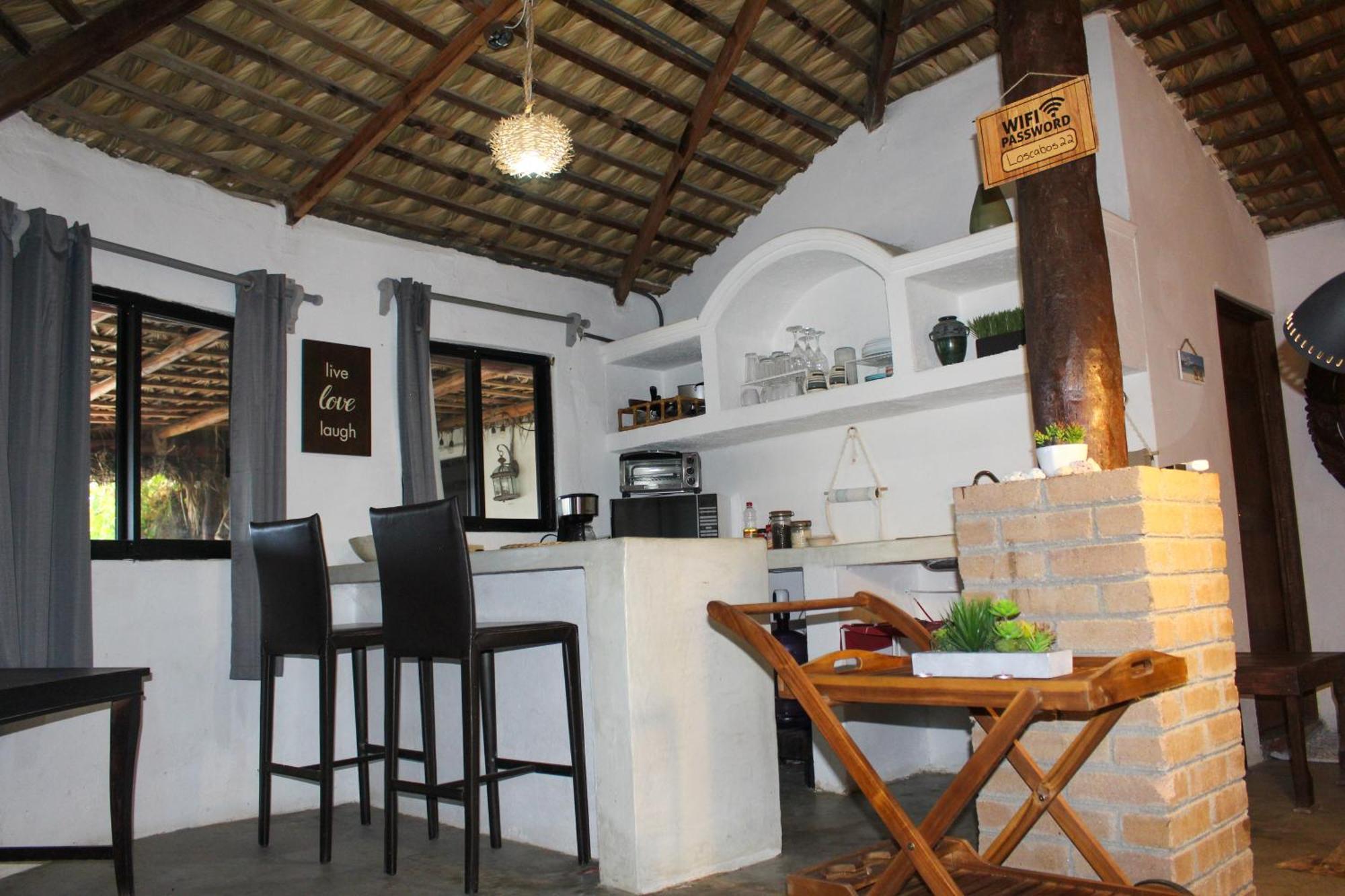 Holiday home Rustico Lounge-property In Front Of The San Jose del Cabo