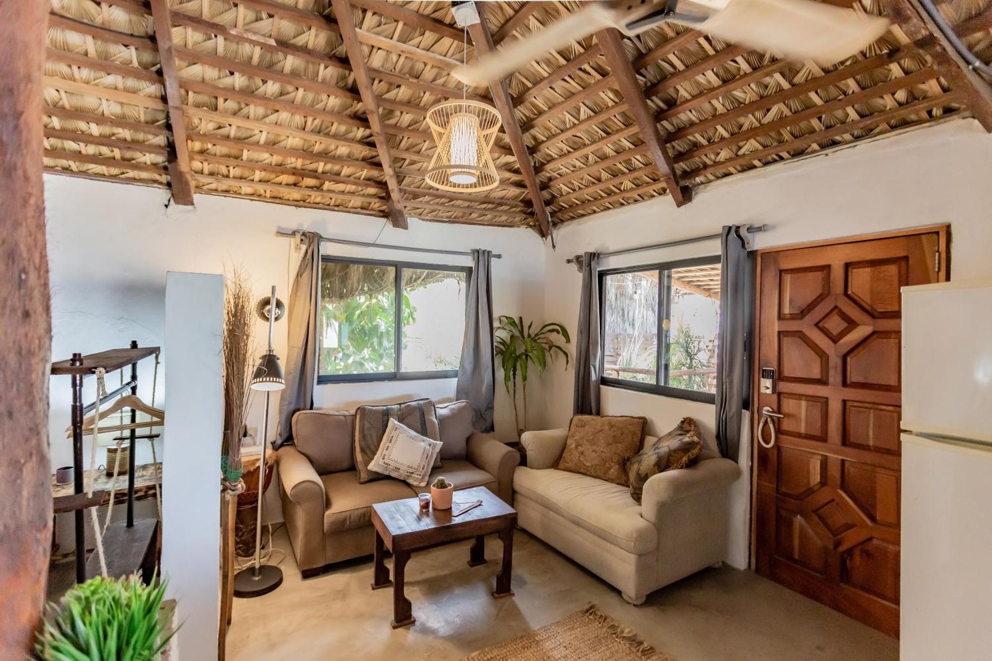 Rustico Lounge-property In Front Of The Holiday home *