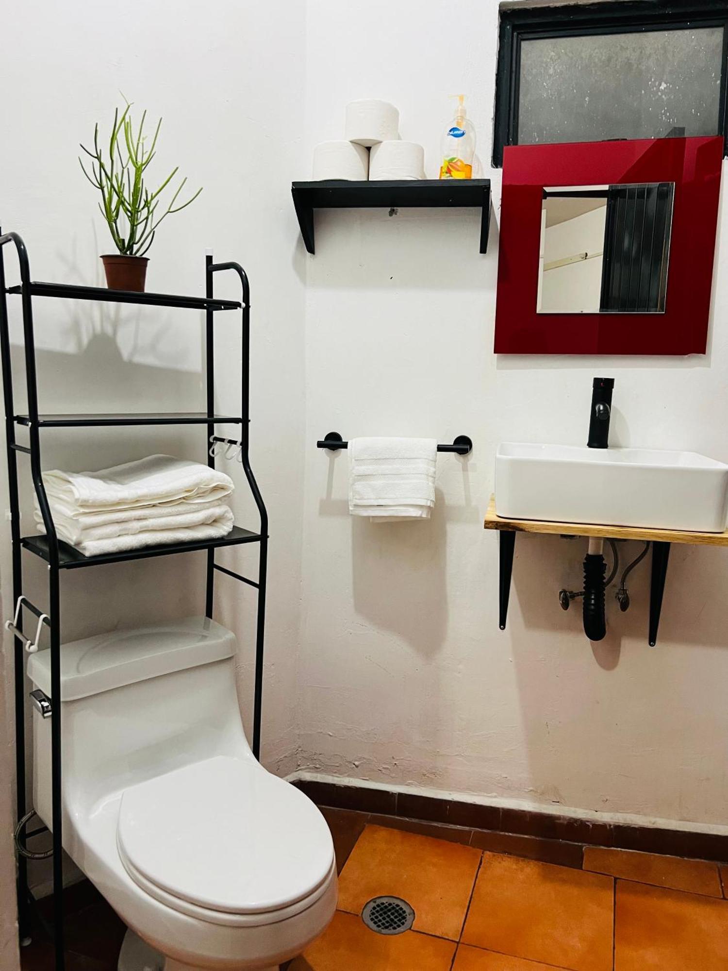 Guest house Escape Romantico En Tepoztlan, Privada Y Centrica