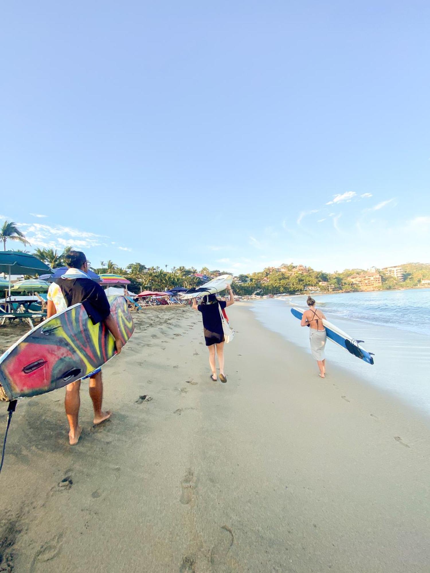 Ith Sayulita Amazing Surf Hostel Hostel *