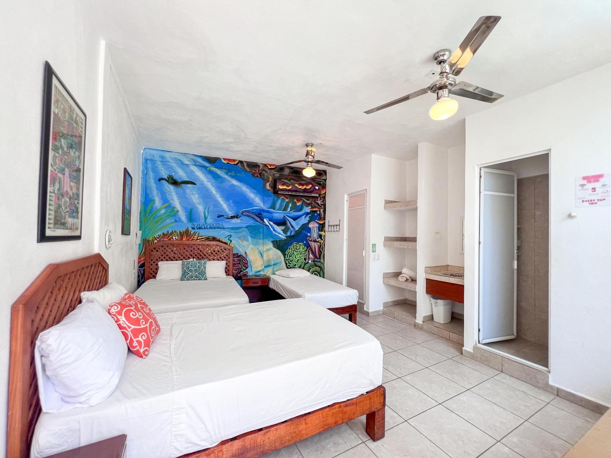 Ith Sayulita Amazing Surf Hostel * Sayulita