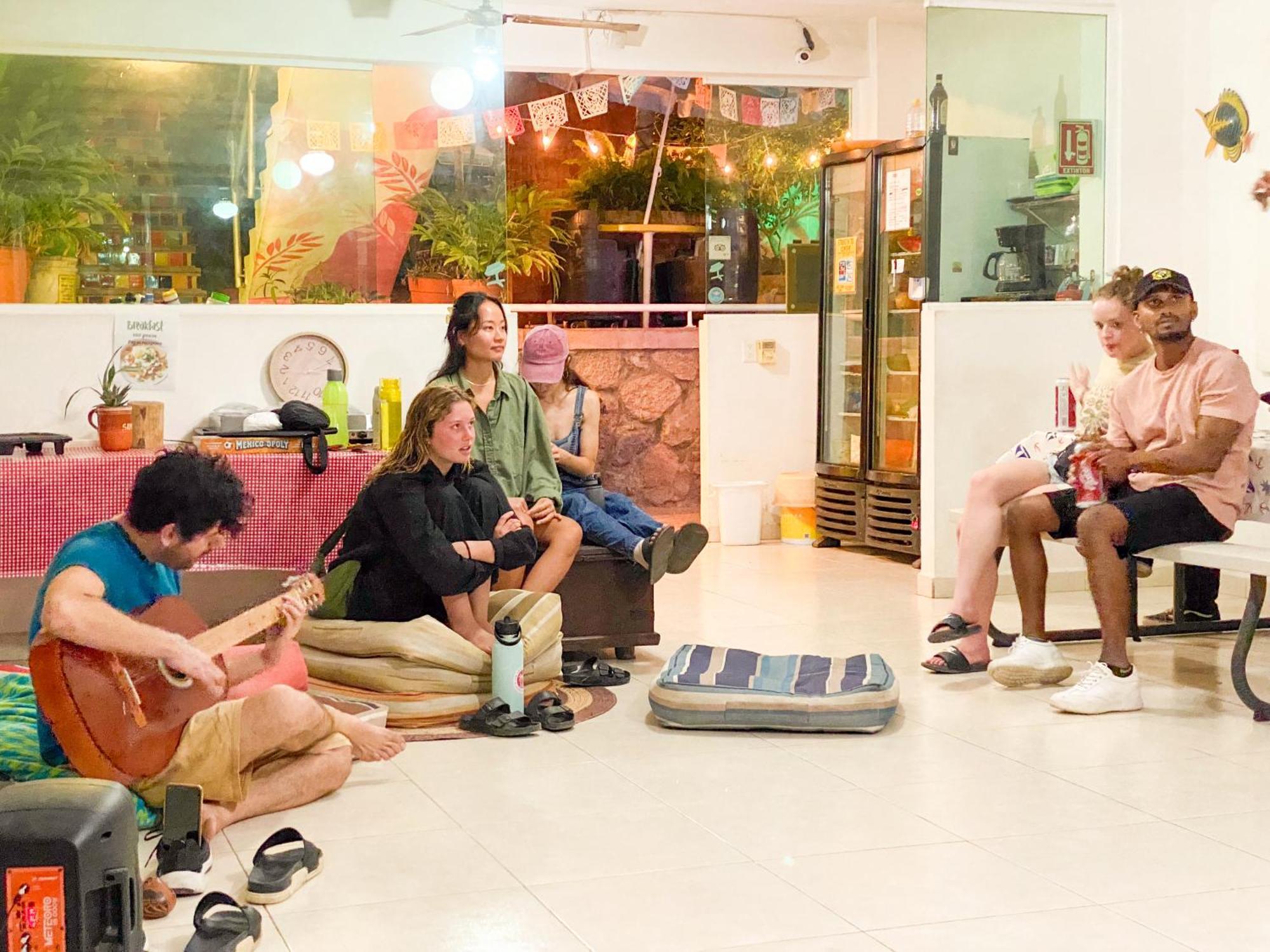 Ith Sayulita Amazing Surf Hostel Hostel *
