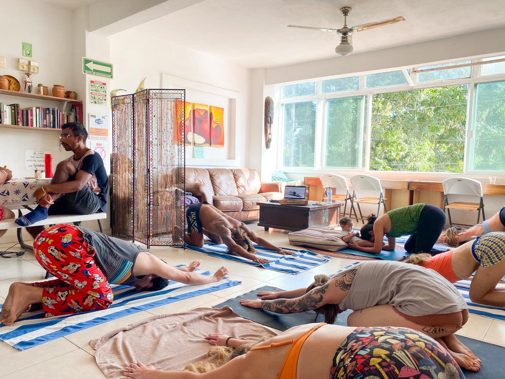 Hostel Ith Sayulita Amazing Surf Hostel Sayulita