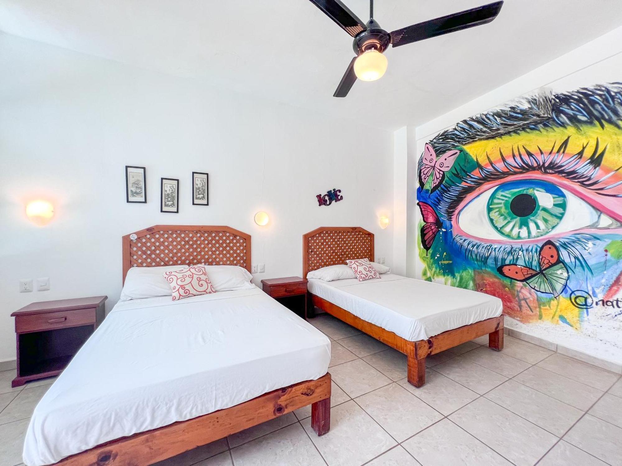 Hostel Ith Sayulita Amazing Surf Hostel *