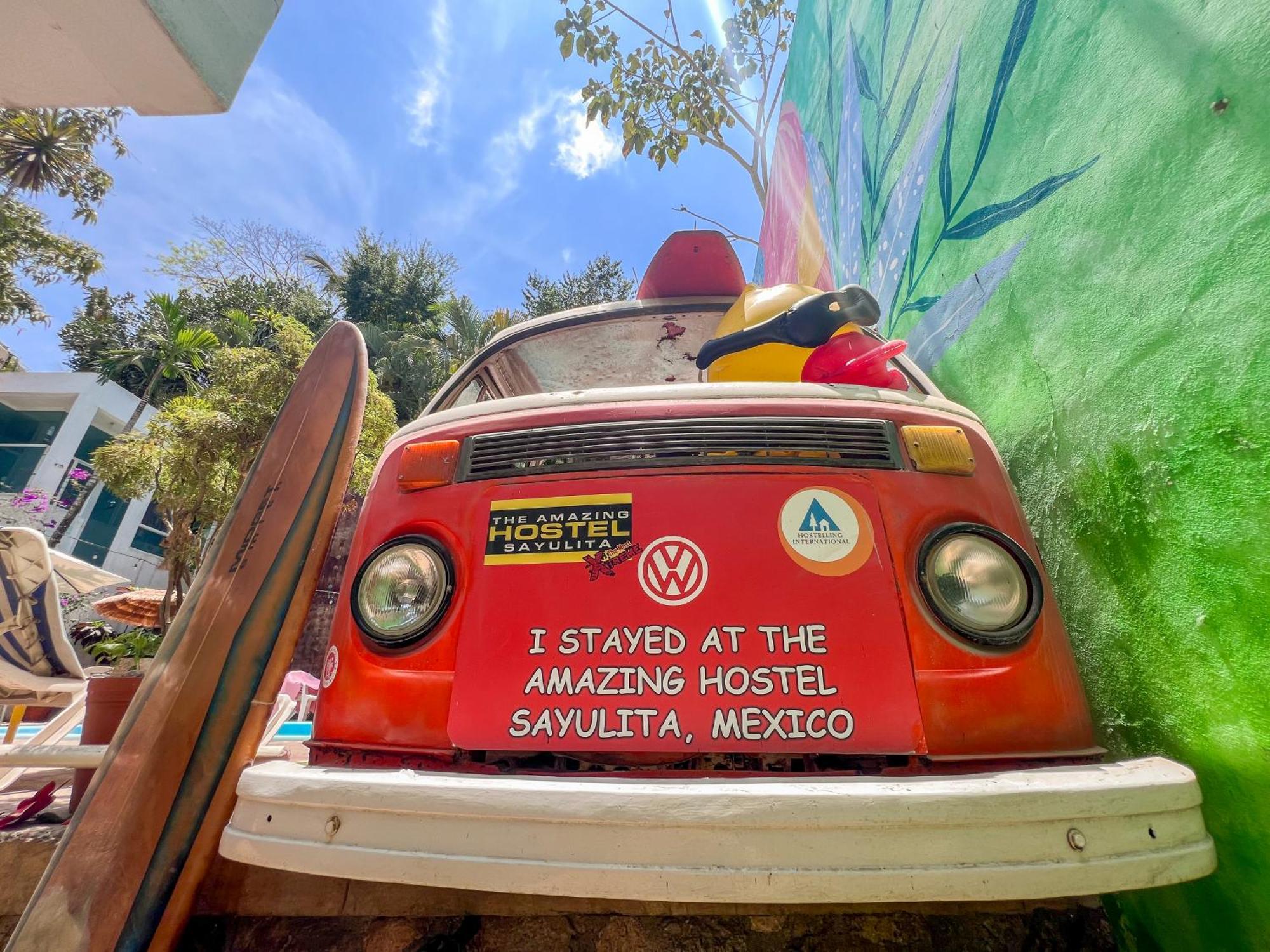 Ith Sayulita Amazing Surf Hostel Hostel *