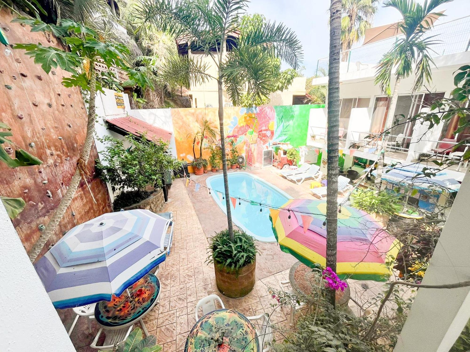 Ith Sayulita Amazing Surf Hostel *