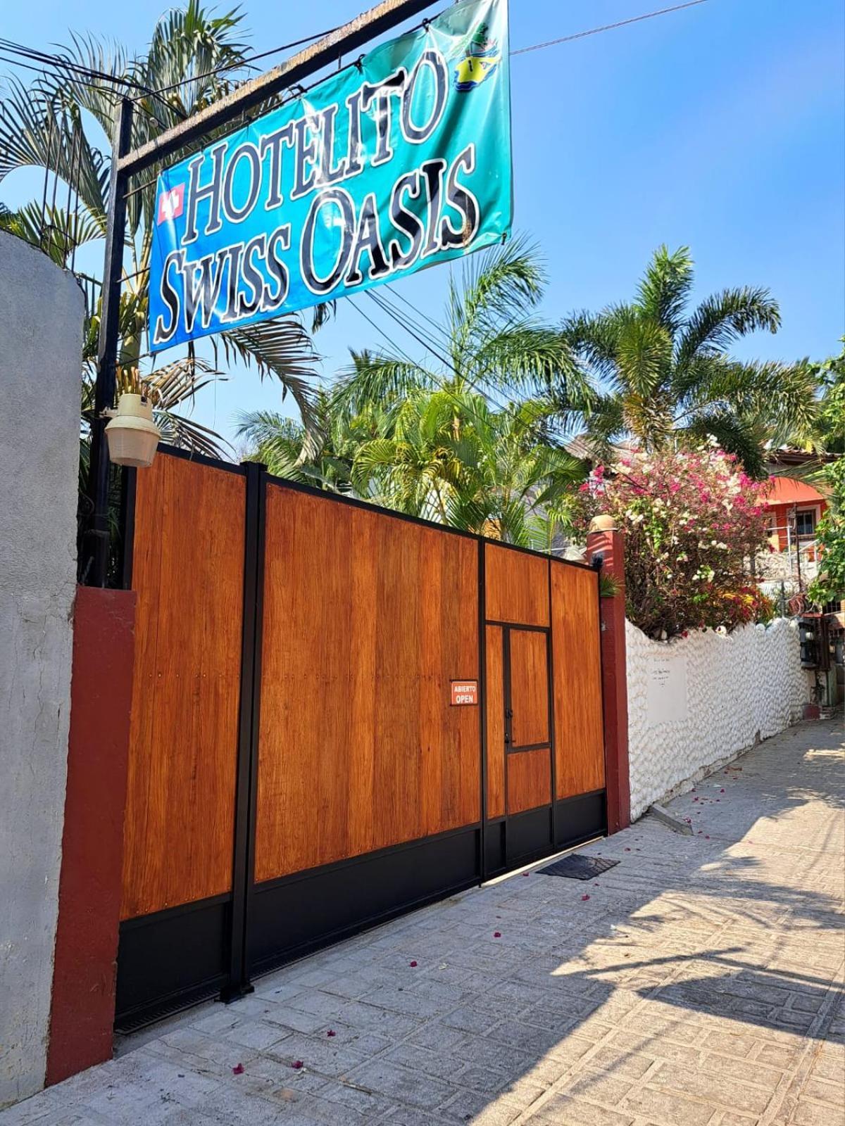 Hotelito Swiss Oasis - Playa Zicatela - Adults Only Hotel 3*