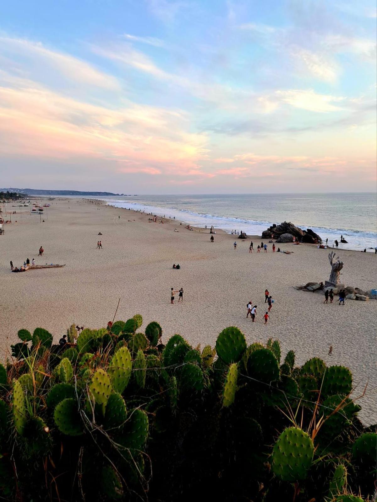 Hotelito Swiss Oasis - Playa Zicatela - Adults Only 3*
