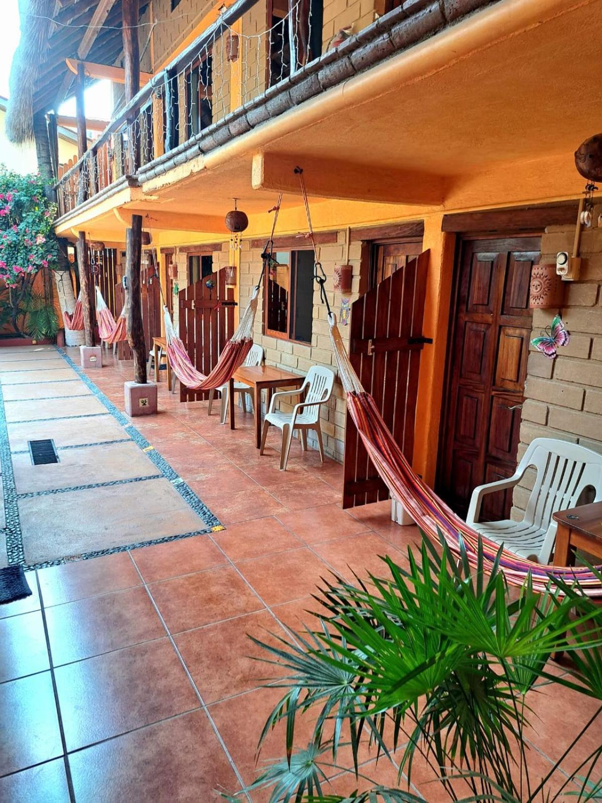 Hotelito Swiss Oasis - Playa Zicatela - Adults Only Puerto Escondido (Oaxaca)