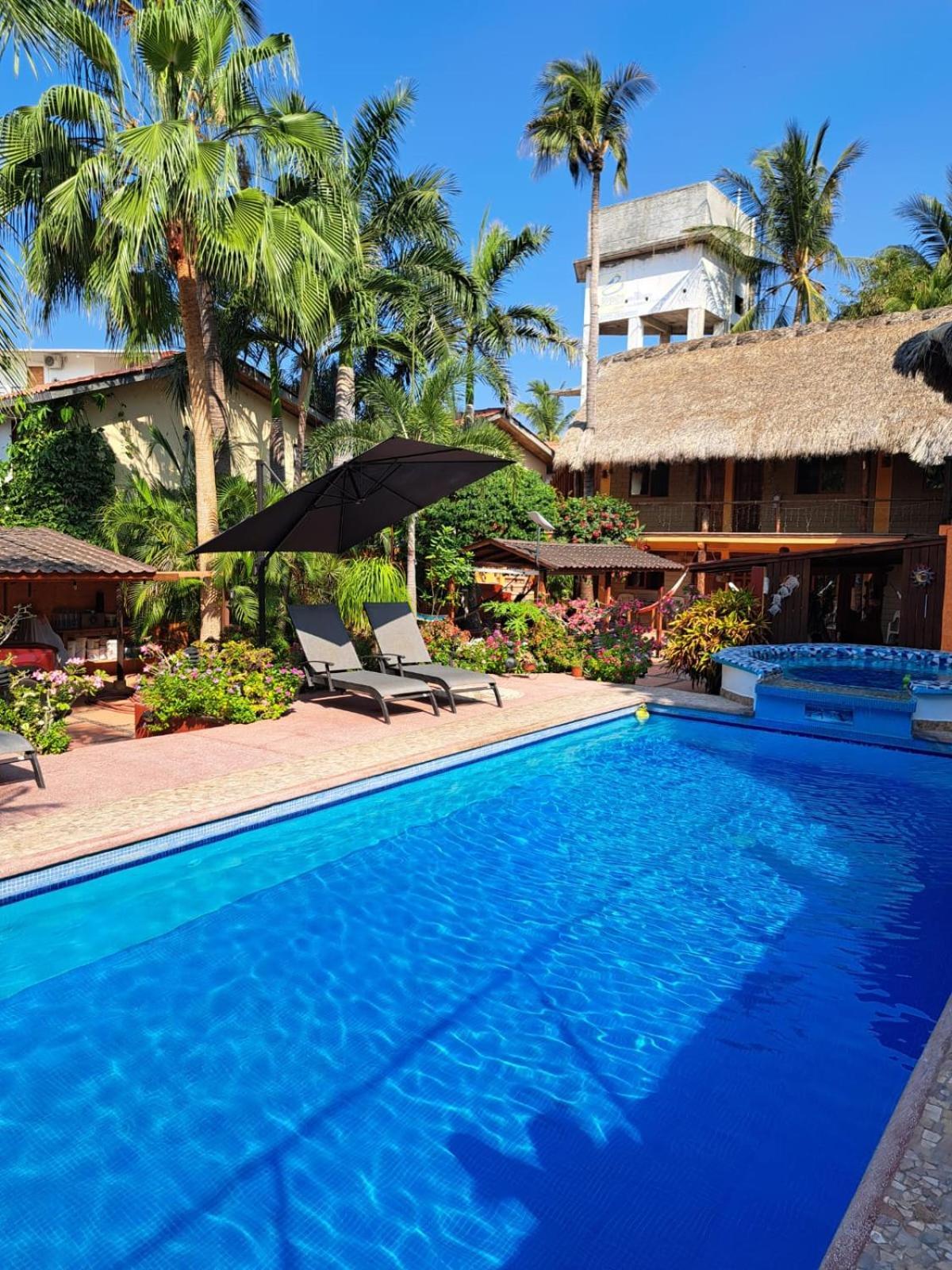 Hotelito Swiss Oasis - Playa Zicatela - Adults Only Hotel
