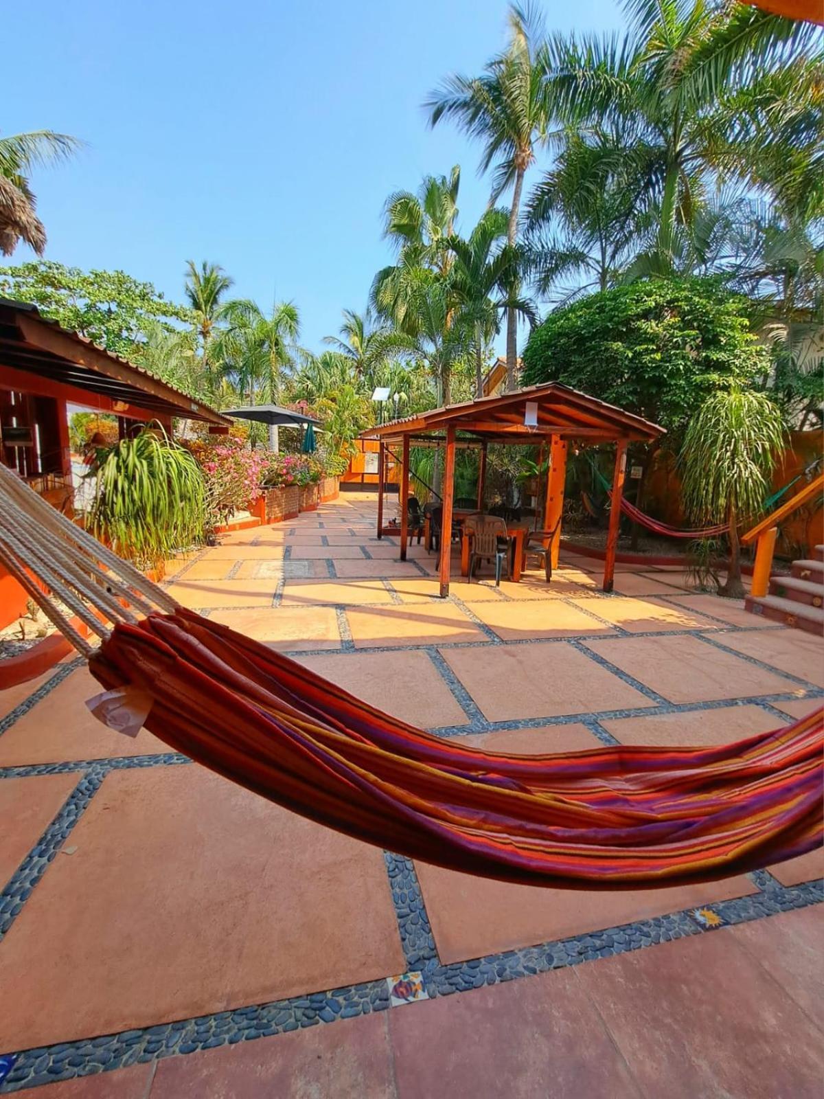 Hotel Hotelito Swiss Oasis - Playa Zicatela - Adults Only 3*