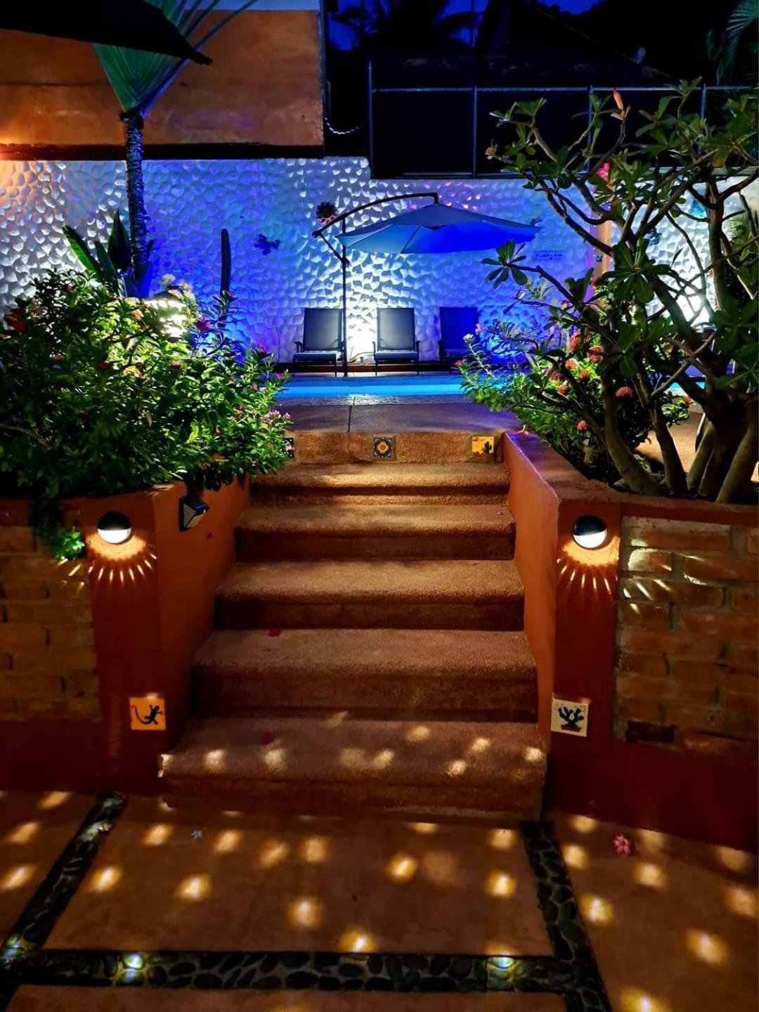 Hotelito Swiss Oasis - Playa Zicatela - Adults Only Hotel