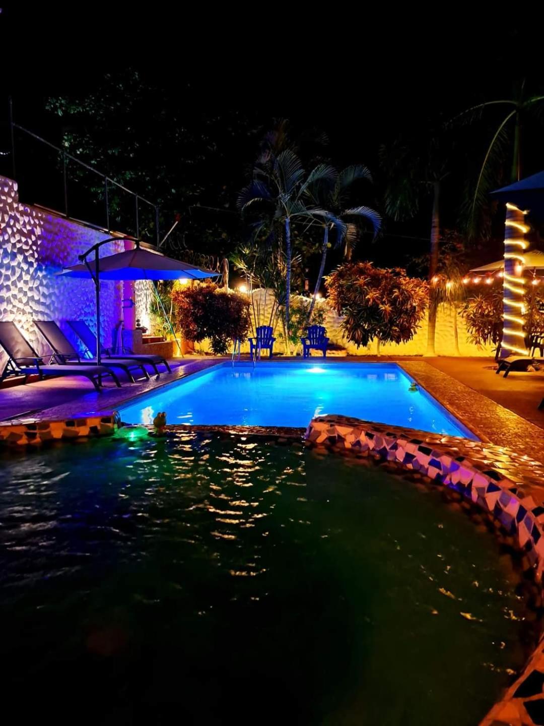 Hotel Hotelito Swiss Oasis - Playa Zicatela - Adults Only