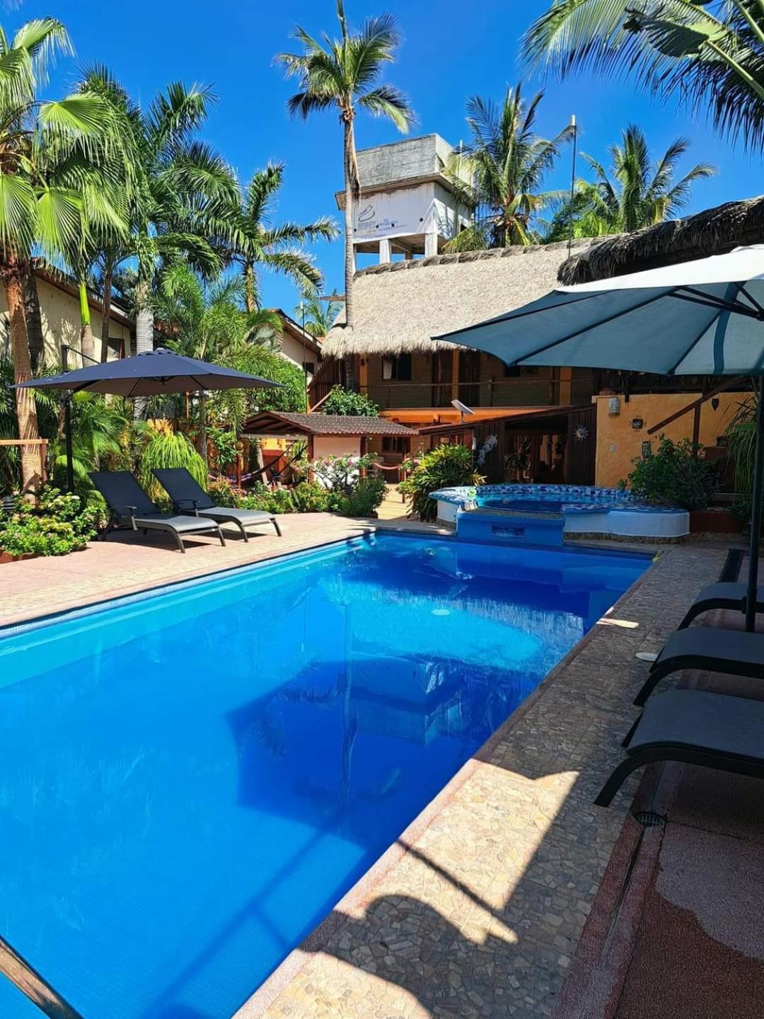 Hotelito Swiss Oasis - Playa Zicatela - Adults Only Hotel 3*