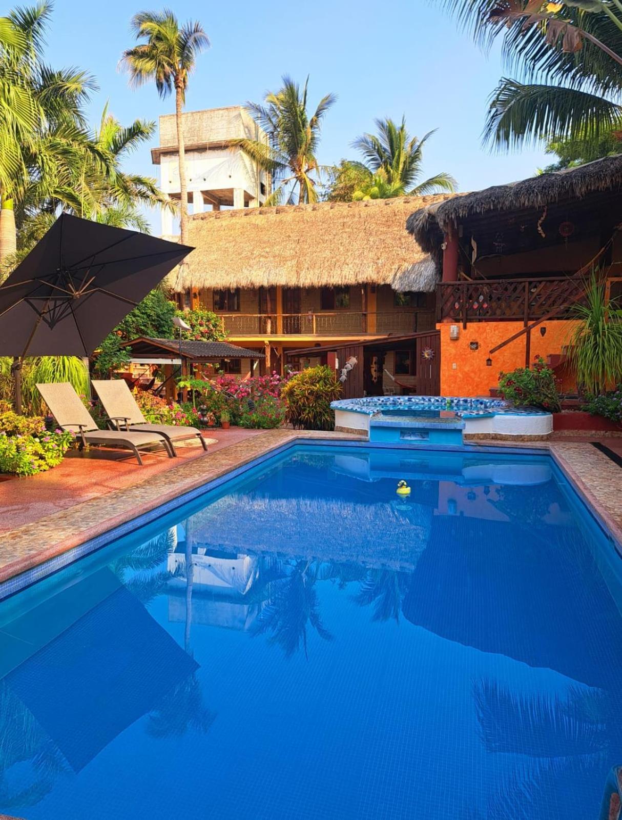 Hotelito Swiss Oasis - Playa Zicatela - Adults Only Puerto Escondido (Oaxaca)