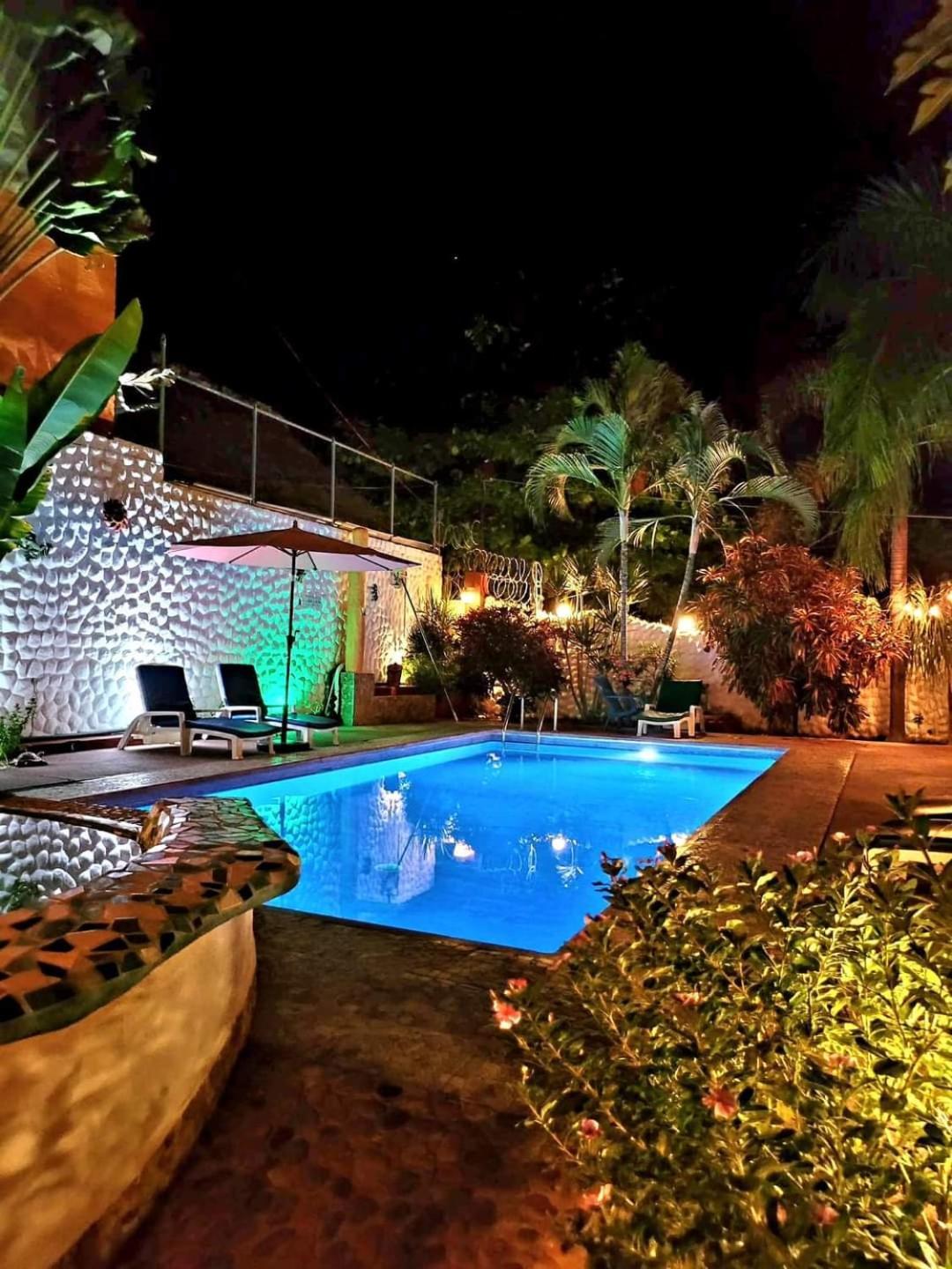 Hotelito Swiss Oasis - Playa Zicatela - Adults Only Puerto Escondido (Oaxaca)