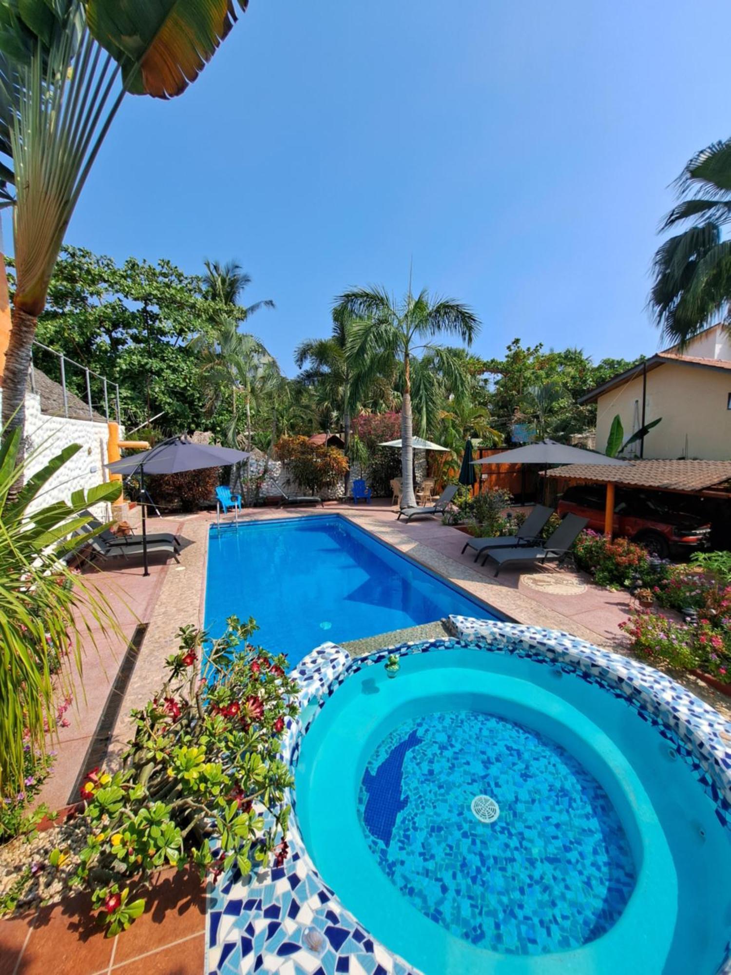 Hotelito Swiss Oasis - Playa Zicatela - Adults Only 3* Puerto Escondido (Oaxaca)