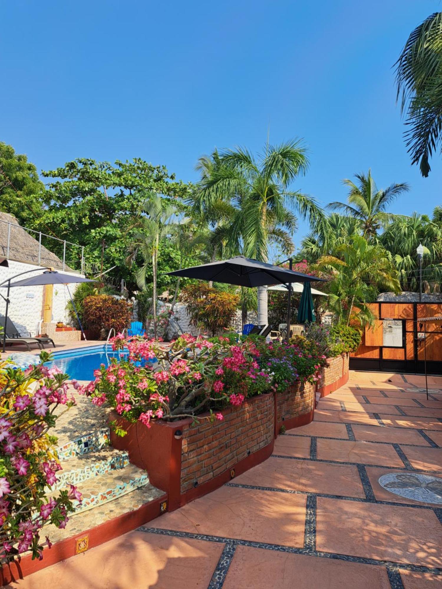 Hotelito Swiss Oasis - Playa Zicatela - Adults Only Hotel Puerto Escondido (Oaxaca)